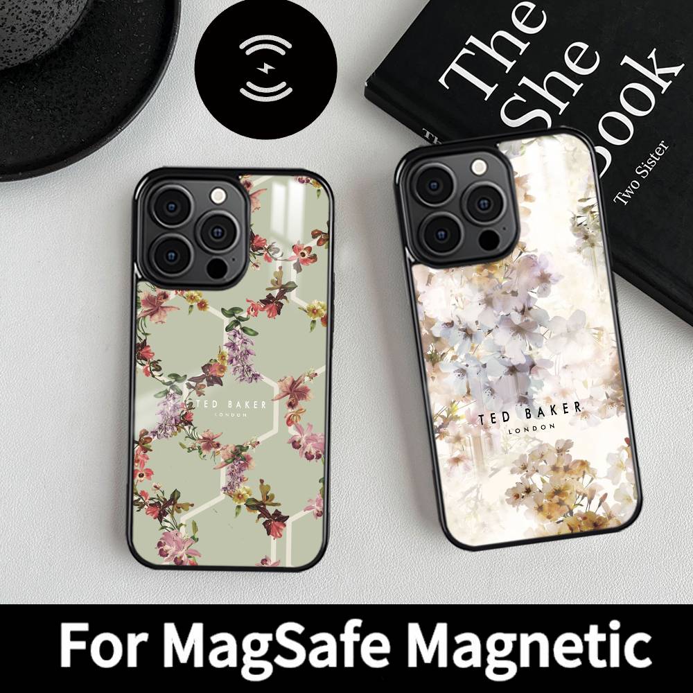Thin Client Mini Pc - Fashion T-TED B-BAKERs Phone Case MagSafe