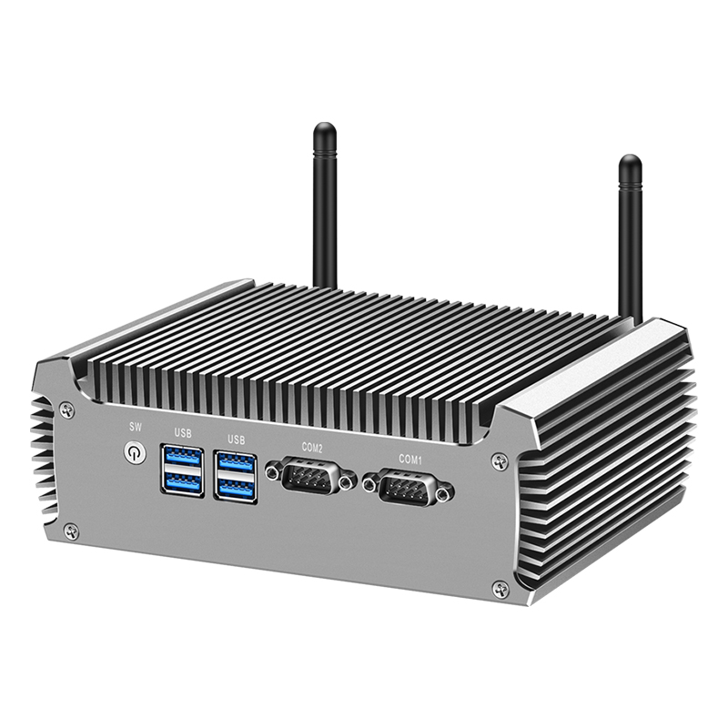 Helorpc Fanless Industrial Min - Thin Client Mini Pc ulasan dan harga