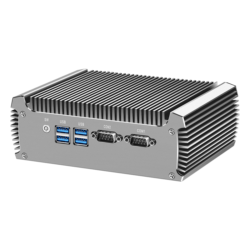 Helorpc Fanless Industrial Min - Thin Client Mini Pc ulasan dan harga