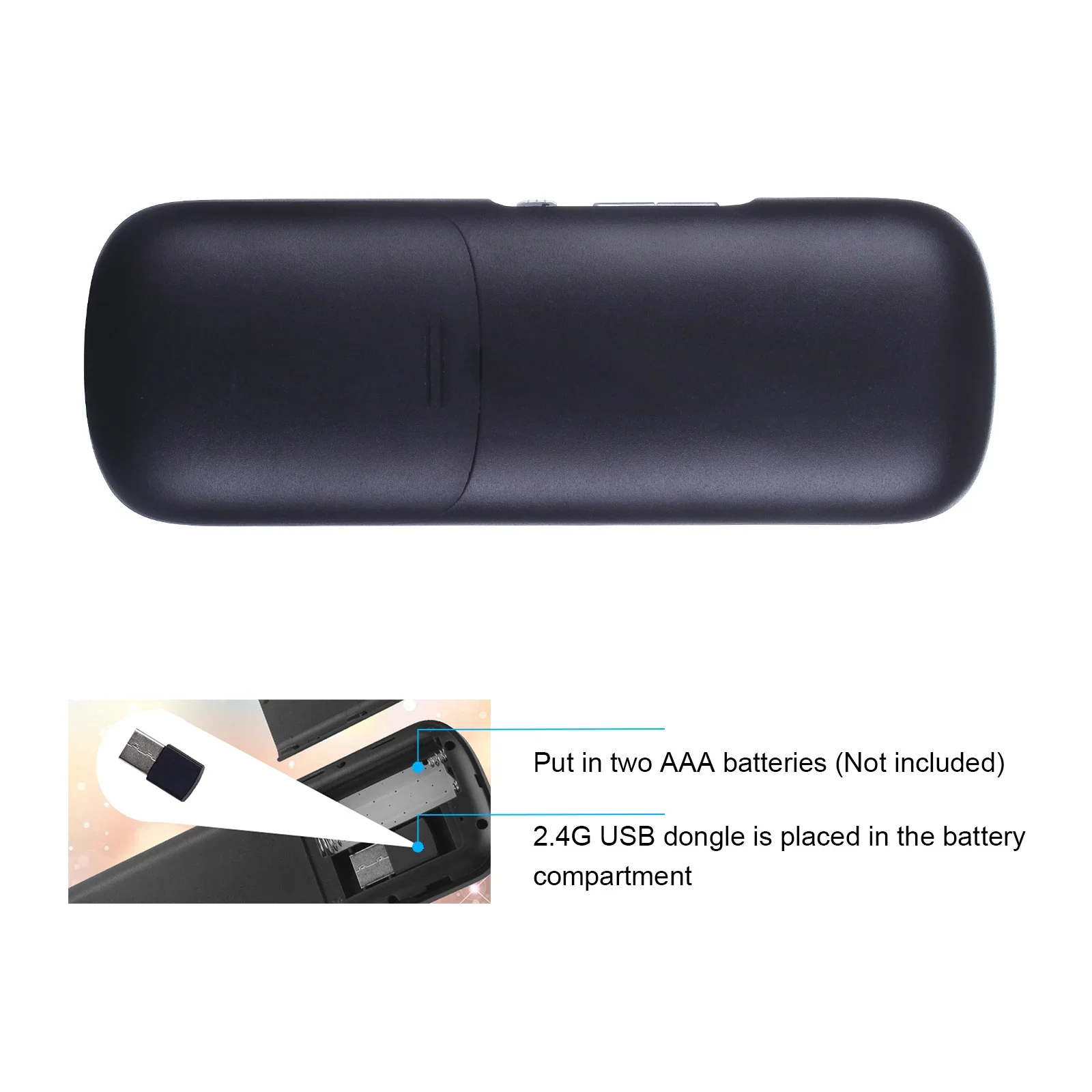 iPazzPort Mini Bluetooth＆ 2.4G - Raspberry Pi Keyboard ulasan dan harga