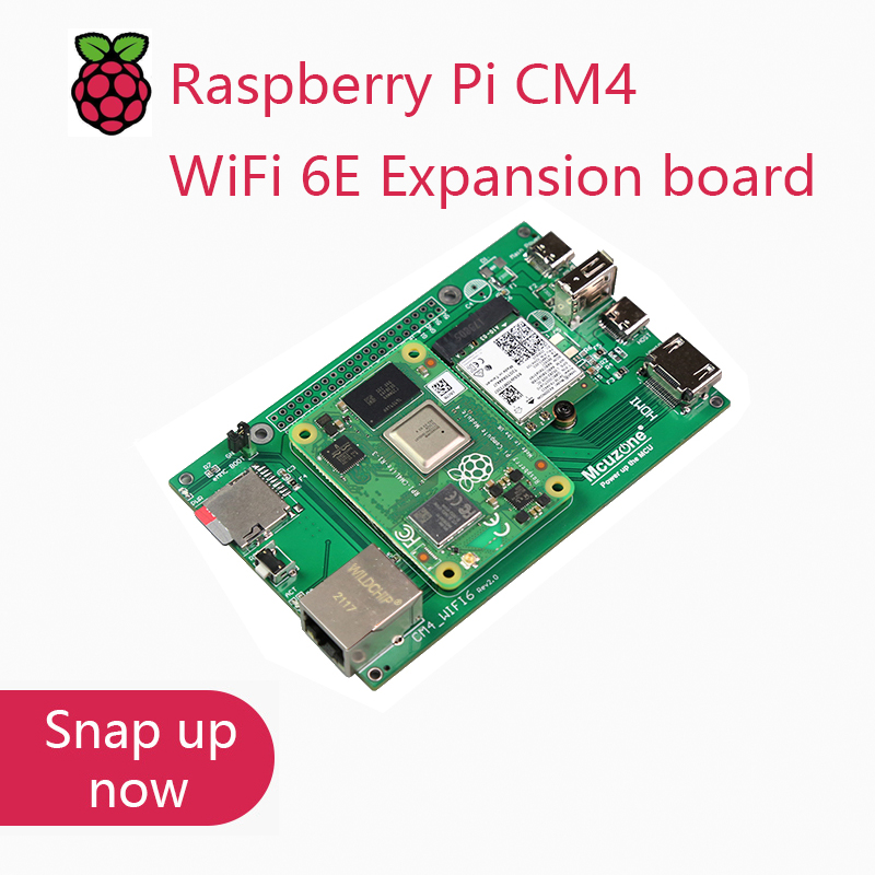 CM4 based wifi6 WiFi 6E expans - Raspberry Pi Keyboard ulasan dan harga