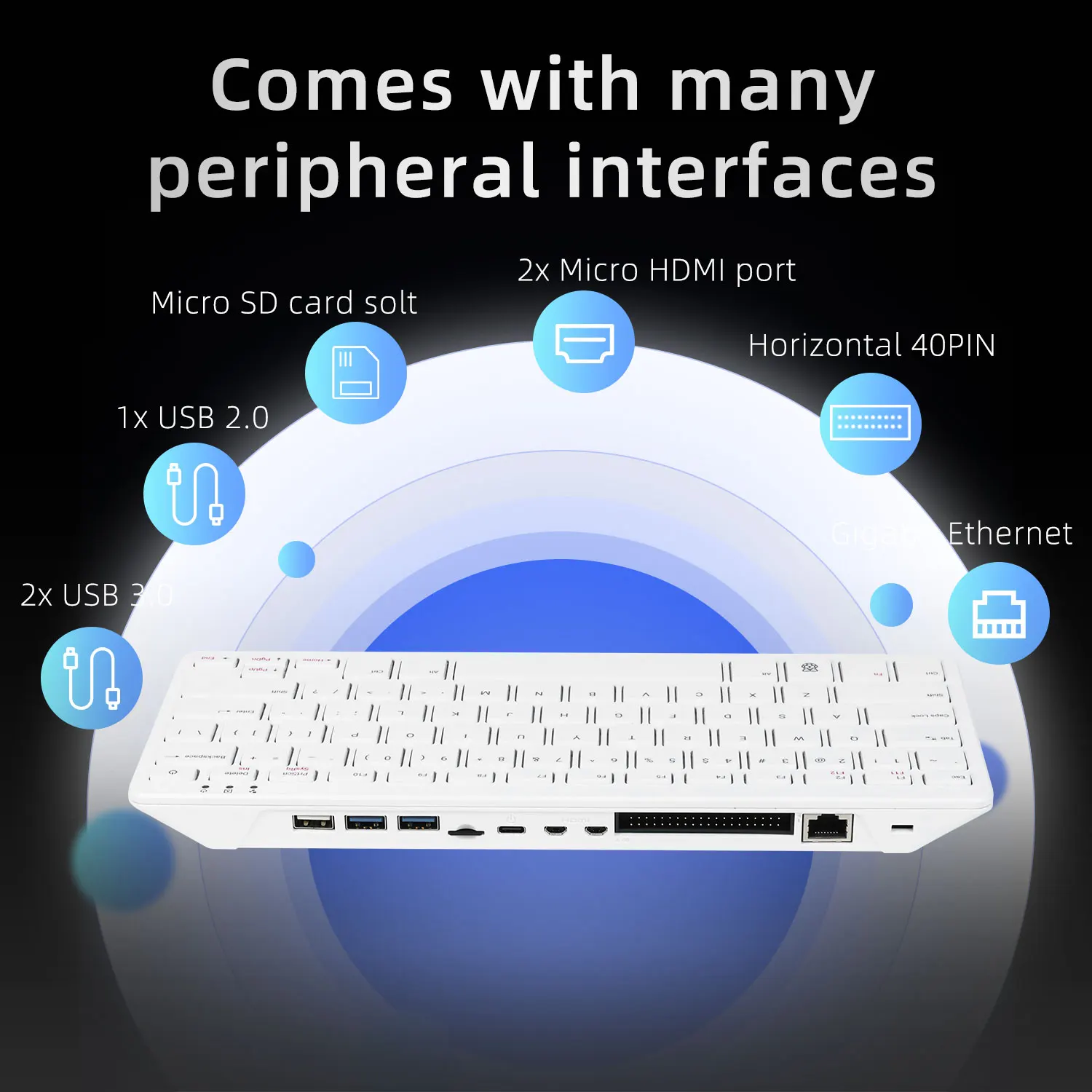 Raspberry Pi 500 Kit Official  - Raspberry Pi Keyboard ulasan dan harga
