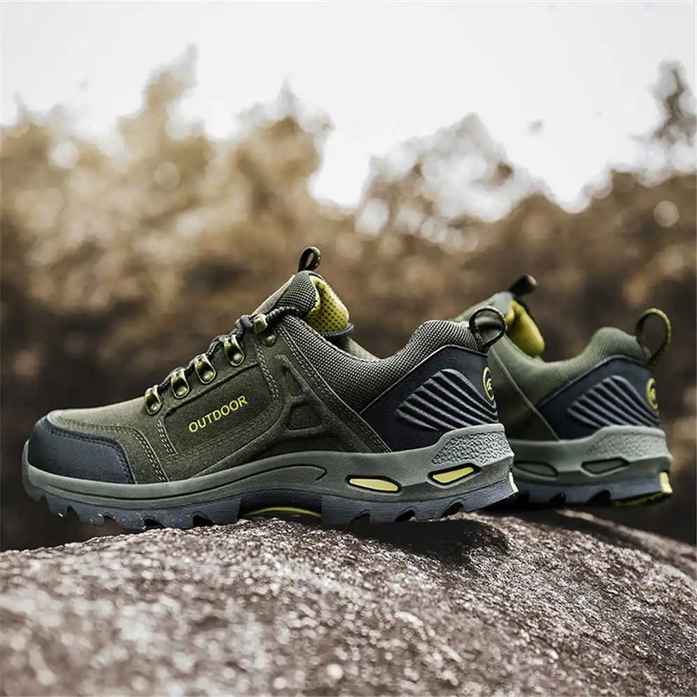 Non-slip Lace Up Hiking Tennis - Office Tech Typing ulasan dan harga