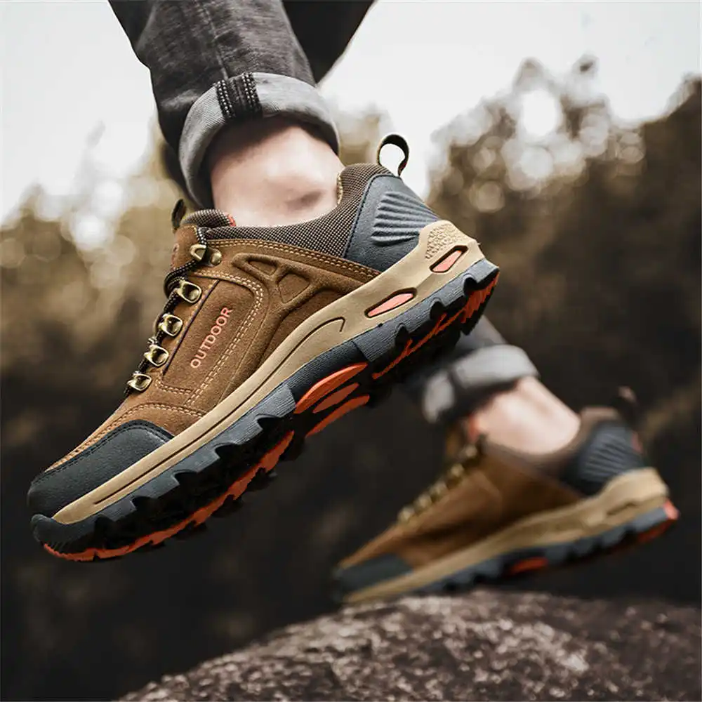 Non-slip Lace Up Hiking Tennis - Office Tech Typing ulasan dan harga