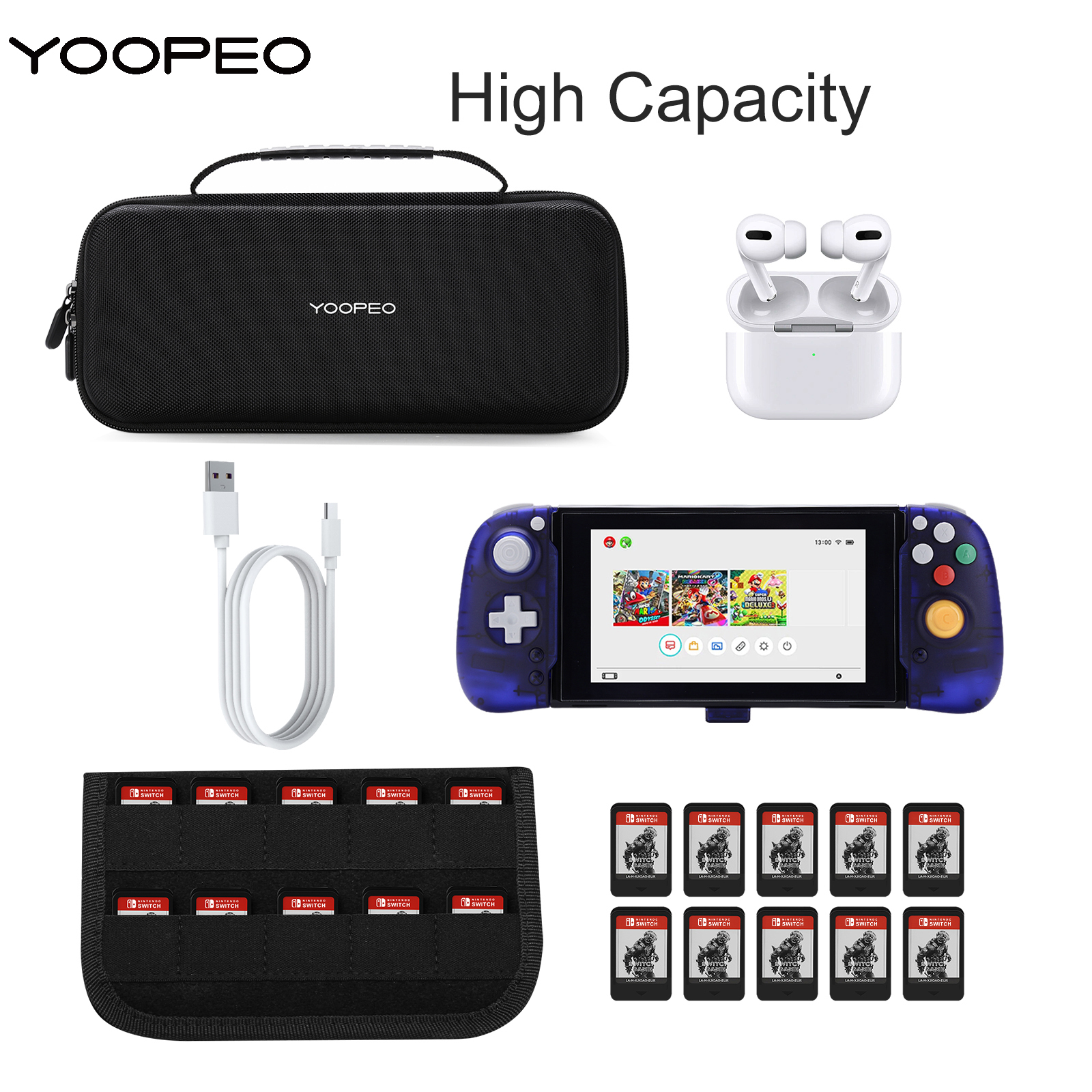 YOOPEO Original Portable Carry - Raspberry Pi Keyboard ulasan dan harga