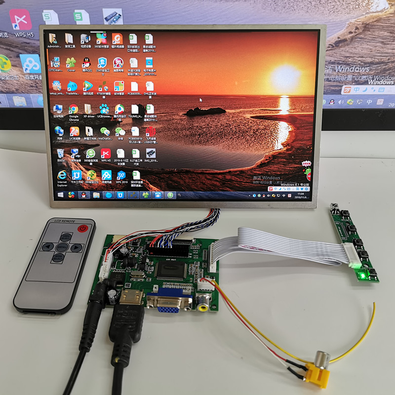 10.1 inch 1280*800  Screen HD  - Raspberry Pi Keyboard ulasan dan harga