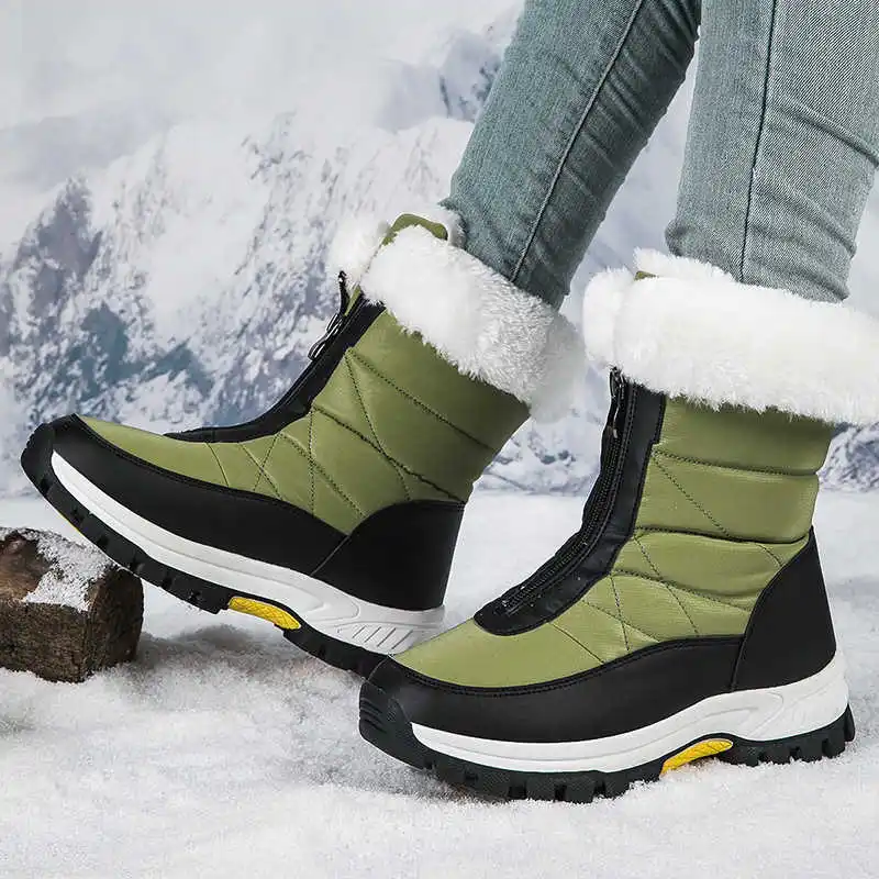 Women's Boot Sneakers Walking  - Office Tech Typing ulasan dan harga