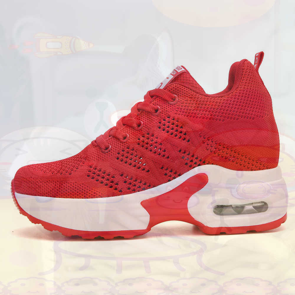 Red Size 36 Shoes Woman Tennis - Office Tech Typing ulasan dan harga