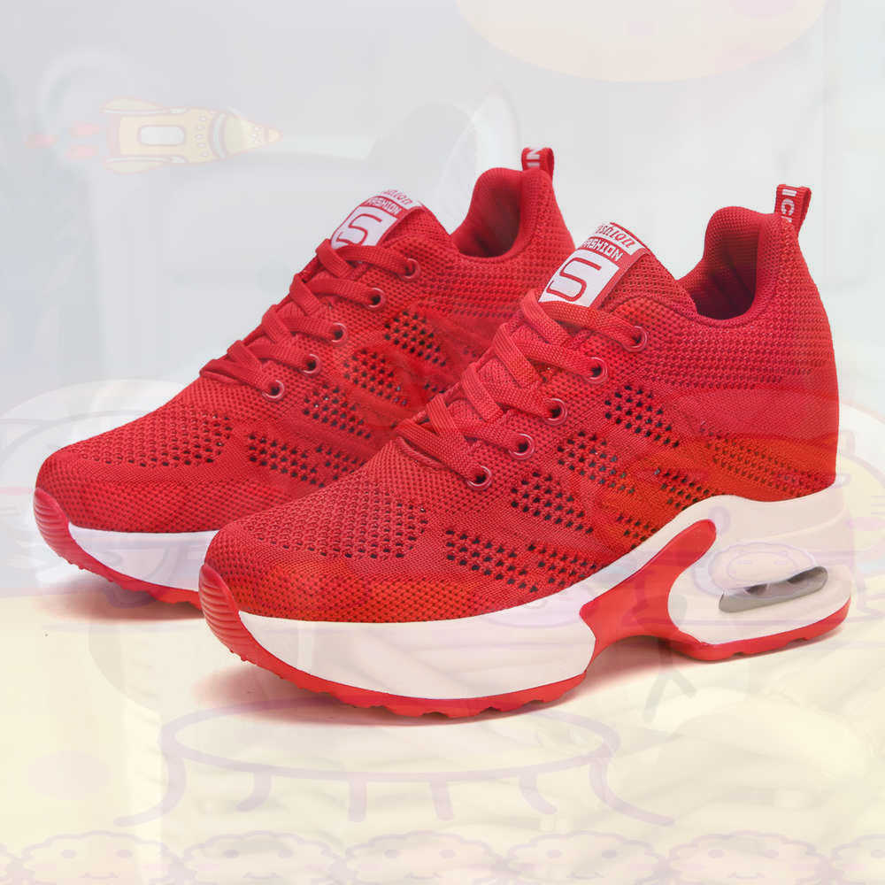 Red Size 36 Shoes Woman Tennis - Office Tech Typing ulasan dan harga