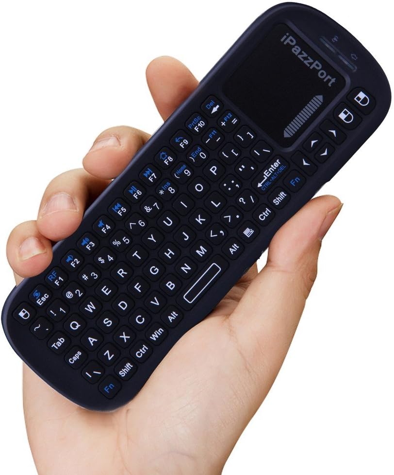 QWERTY Wireless Mini  Keyboard - Raspberry Pi Keyboard ulasan dan harga