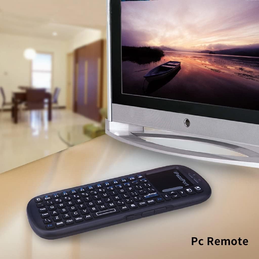 QWERTY Wireless Mini  Keyboard - Raspberry Pi Keyboard ulasan dan harga
