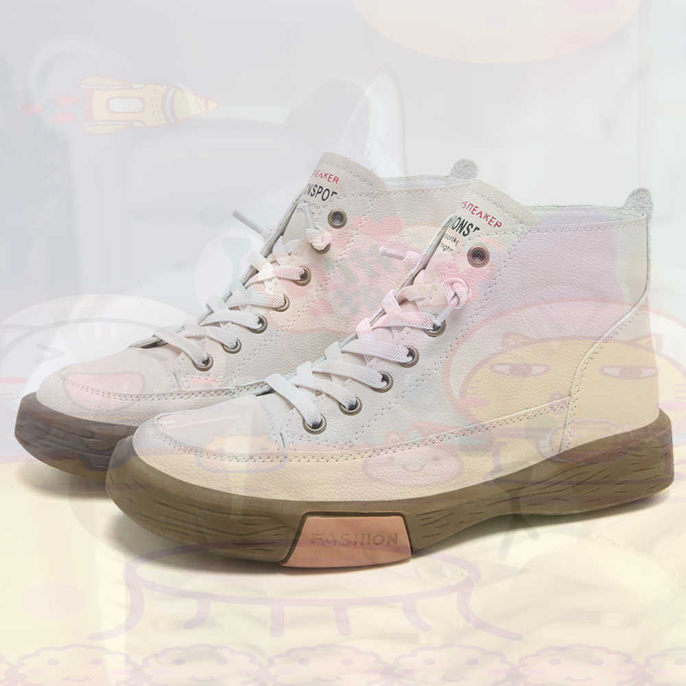 High Top Hi Cut Offers Skatebo - Office Tech Typing ulasan dan harga