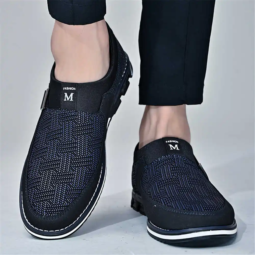 Dark Blue 44-45 Summer Shoes S - Office Tech Typing ulasan dan harga