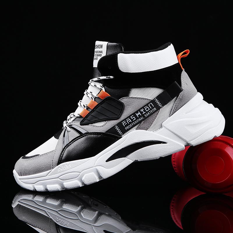 Hightop Summer Men's Sport Sho - Office Tech Typing ulasan dan harga