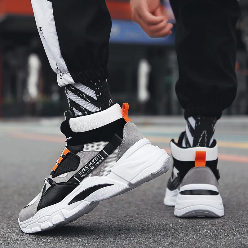 Hightop Summer Men's Sport Sho - Office Tech Typing ulasan dan harga