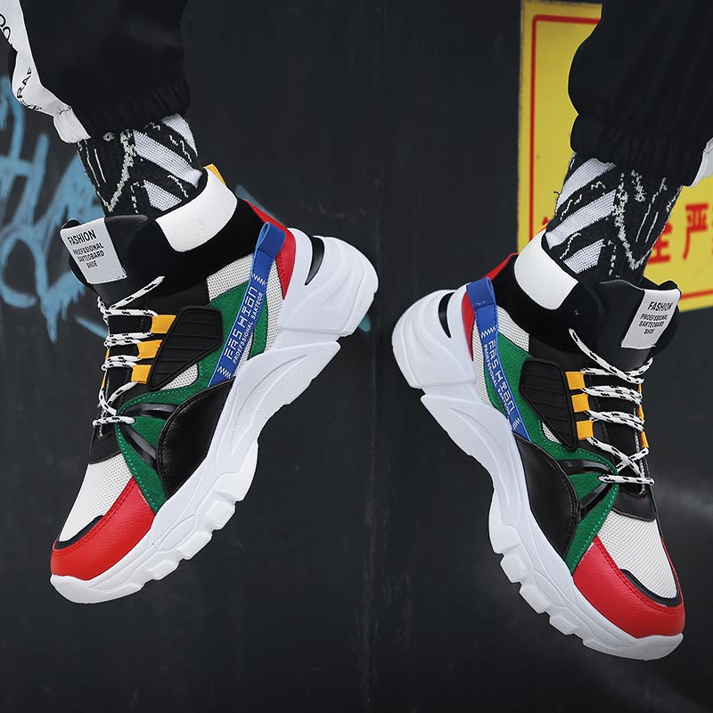 Hightop Summer Men's Sport Sho - Office Tech Typing ulasan dan harga