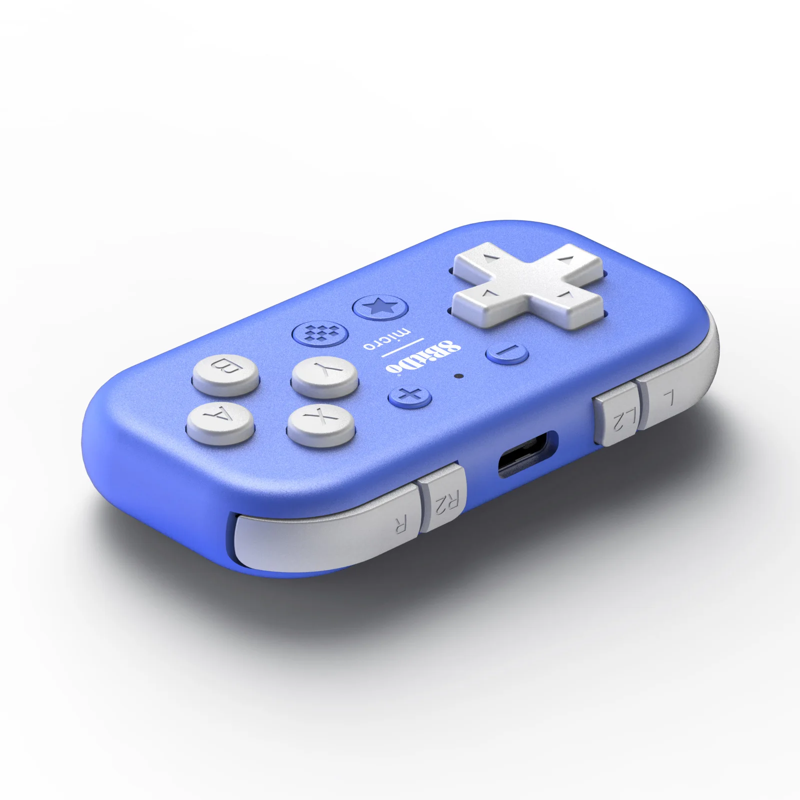 8BitDo Micro Bluetooth Gamepad - Raspberry Pi Keyboard ulasan dan harga