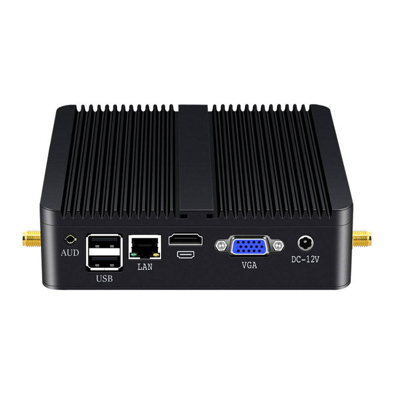 Helorpc1LAN 8USB Industrial Mi - Thin Client Mini Pc ulasan dan harga