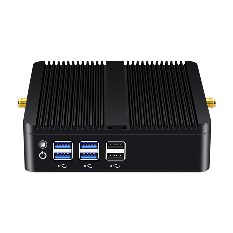 Helorpc1LAN 8USB Industrial Mi - Thin Client Mini Pc ulasan dan harga