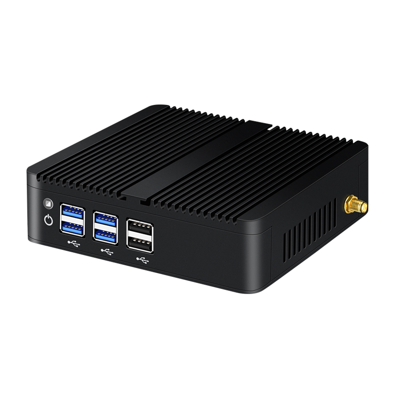 Helorpc1LAN 8USB Industrial Mi - Thin Client Mini Pc ulasan dan harga
