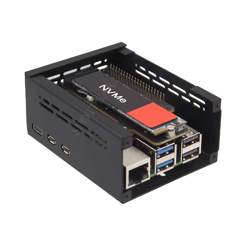 Raspberry Pi 5 X1015 PCIe to M - Raspberry Pi Keyboard ulasan dan harga