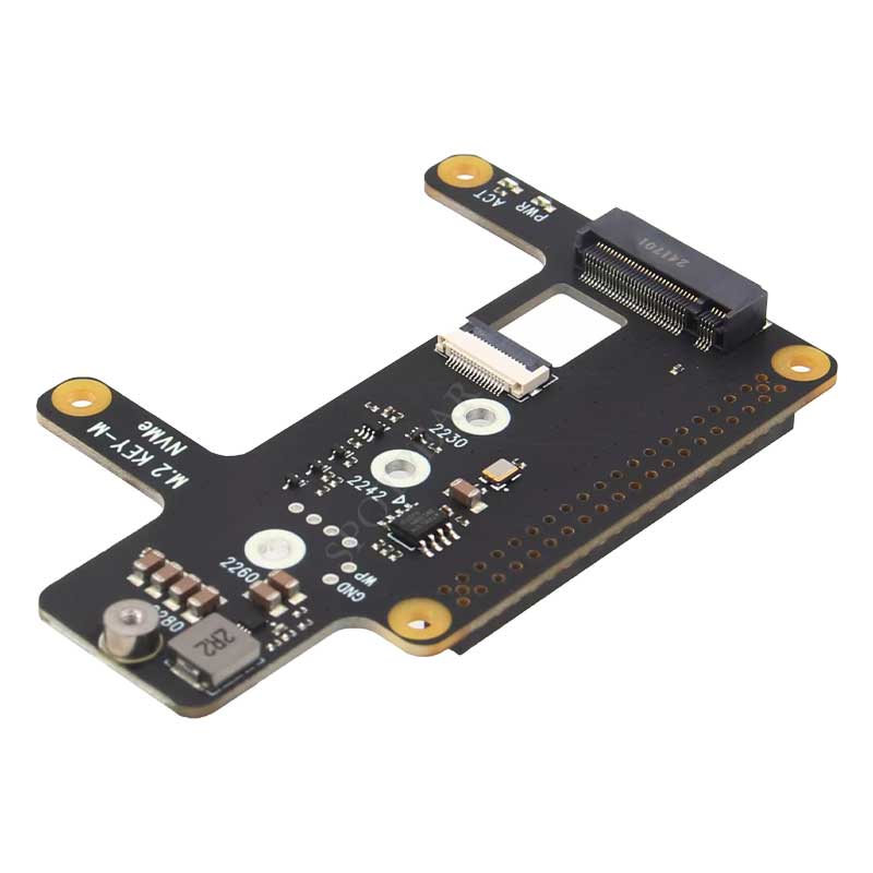 Raspberry Pi 5 X1015 PCIe to M - Raspberry Pi Keyboard ulasan dan harga