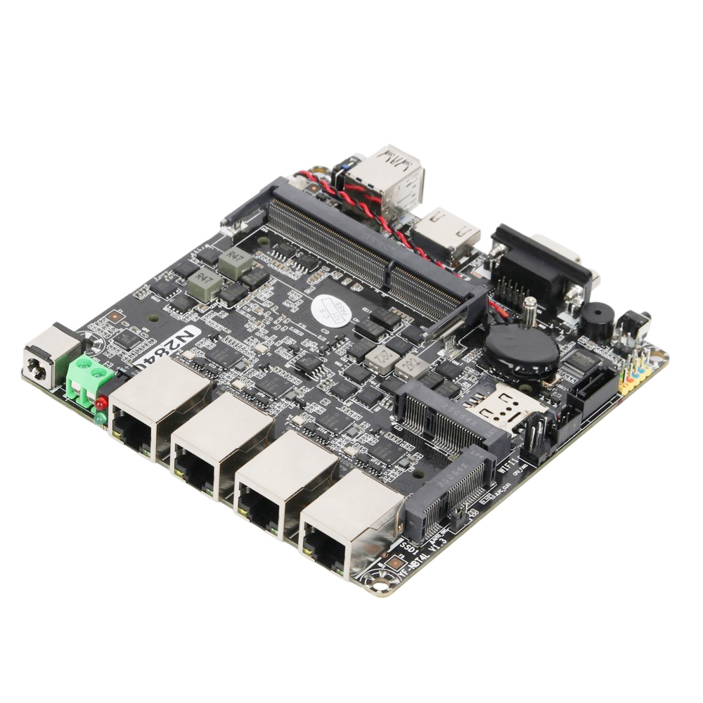 Mini PC Firewall M​otherboard  - Thin Client Mini Pc ulasan dan harga