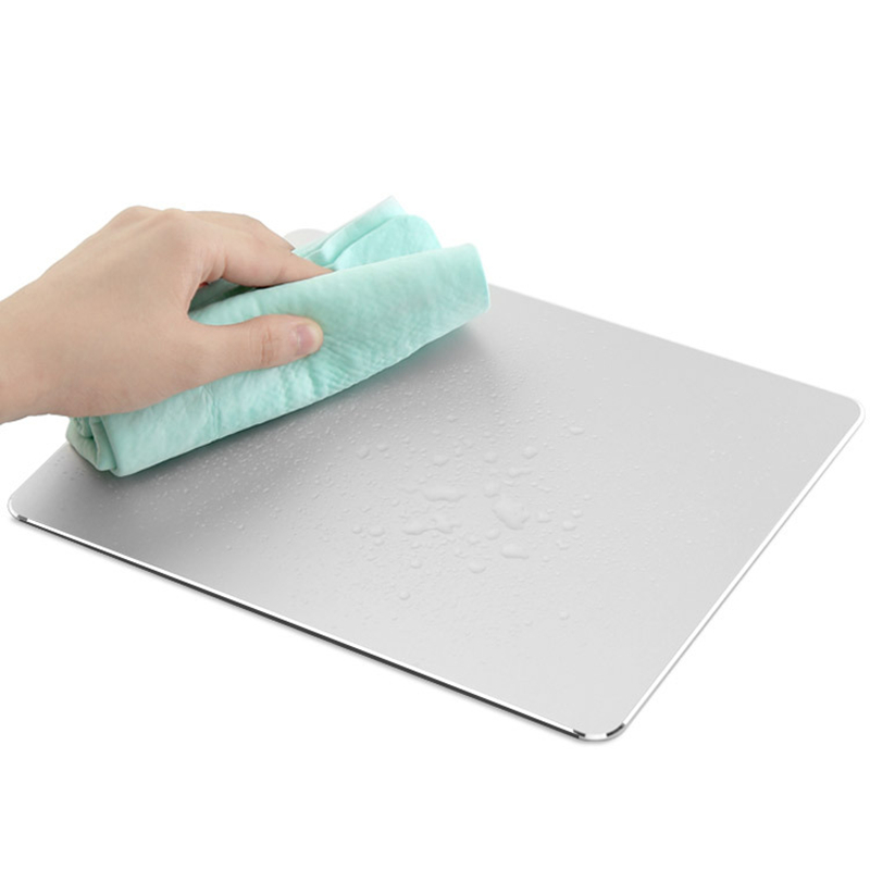 Non-Slip Aluminum Metal Mouse  - Thin Client Mini Pc ulasan dan harga
