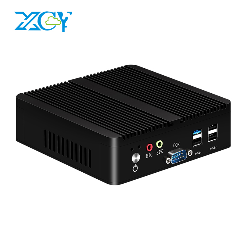 Mini PC Intel Pentium J2900 Qu - Thin Client Mini Pc ulasan dan harga