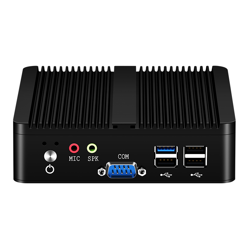 Mini PC Intel Pentium J2900 Qu - Thin Client Mini Pc ulasan dan harga