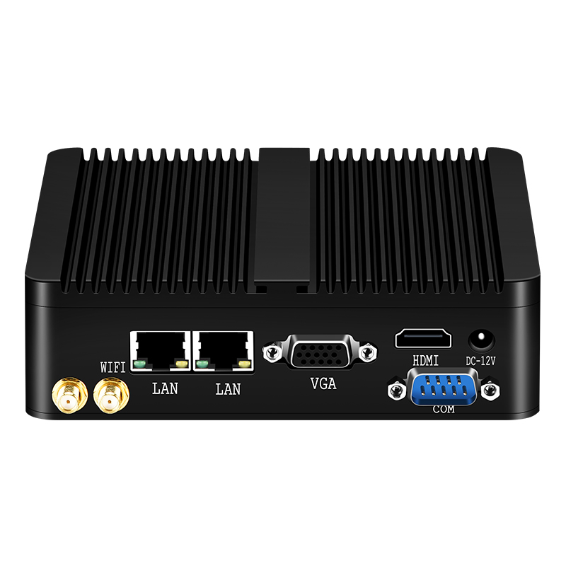 Mini PC Intel Pentium J2900 Qu - Thin Client Mini Pc ulasan dan harga