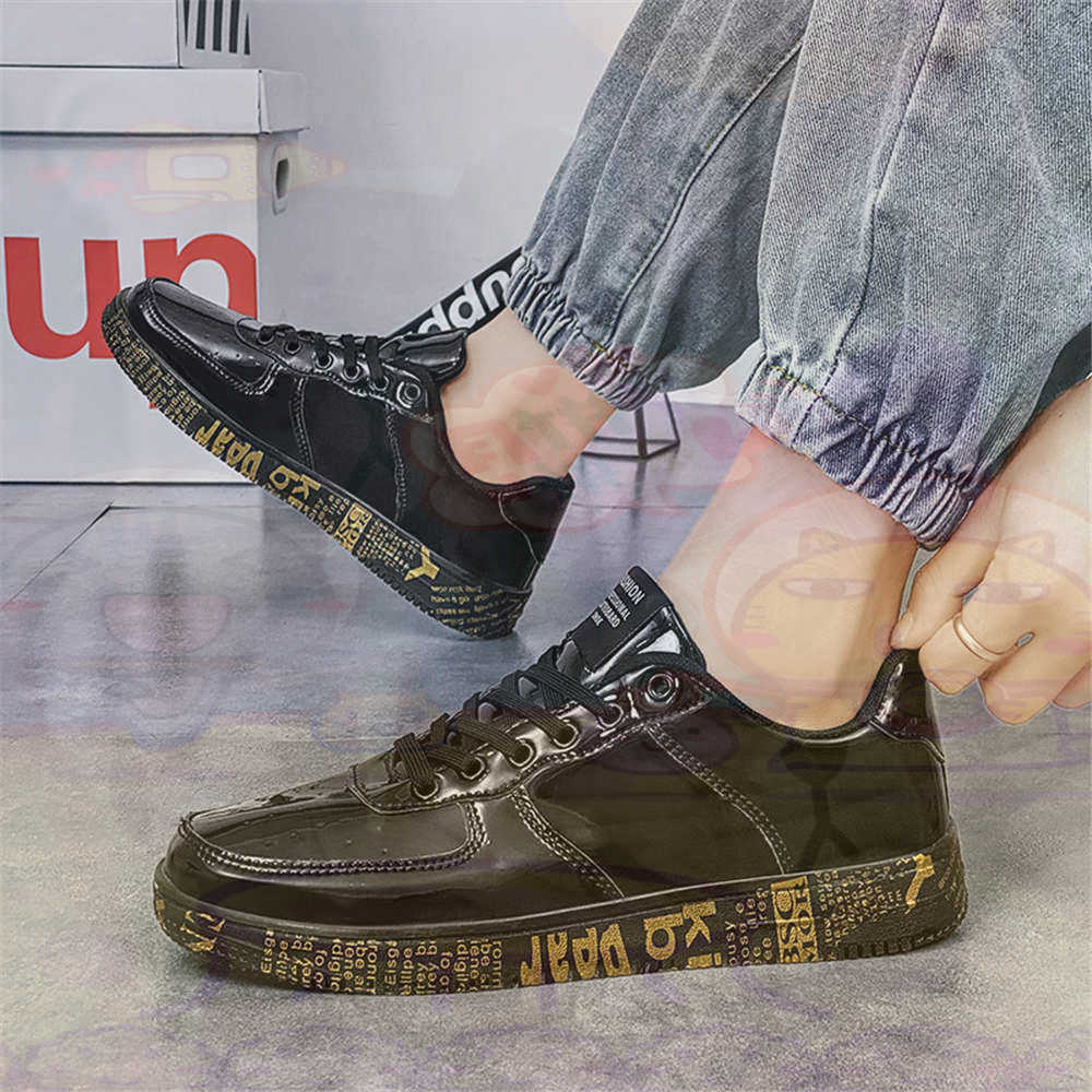 Round Foot Size 45 Sneakers Wh - Office Tech Typing ulasan dan harga