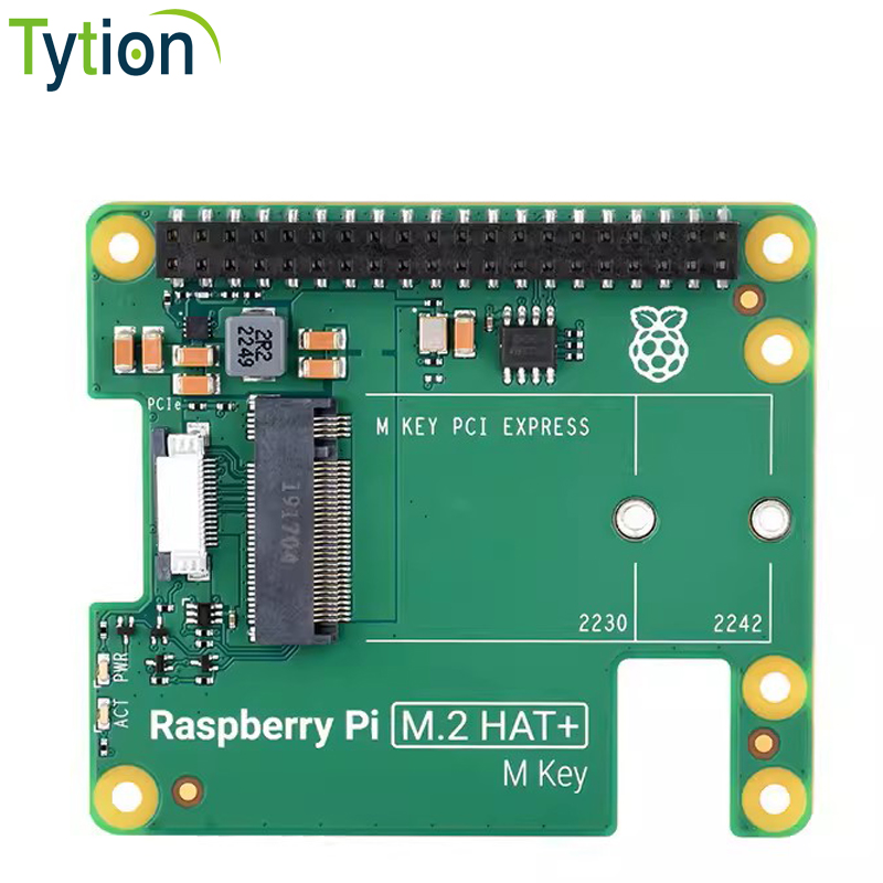Raspberry Pi 5 M.2 HAT+ Gen2 G - Raspberry Pi Keyboard ulasan dan harga