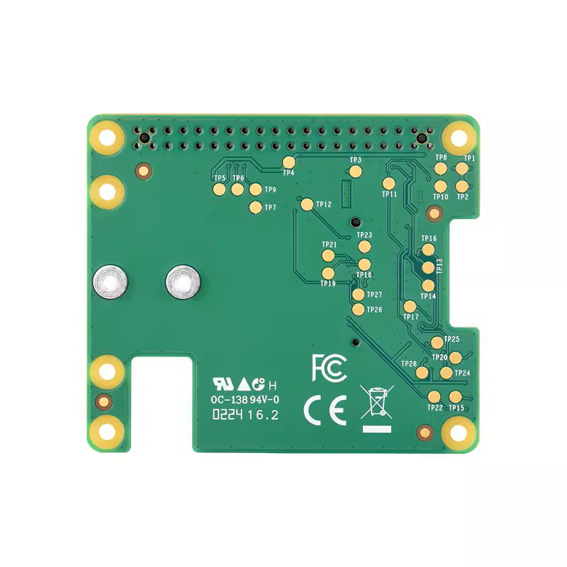 Raspberry Pi 5 M.2 HAT+ Gen2 G - Raspberry Pi Keyboard ulasan dan harga