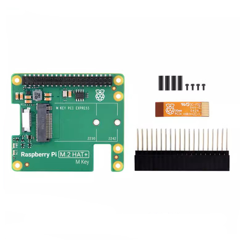 Raspberry Pi 5 M.2 HAT+ Gen2 G - Raspberry Pi Keyboard ulasan dan harga
