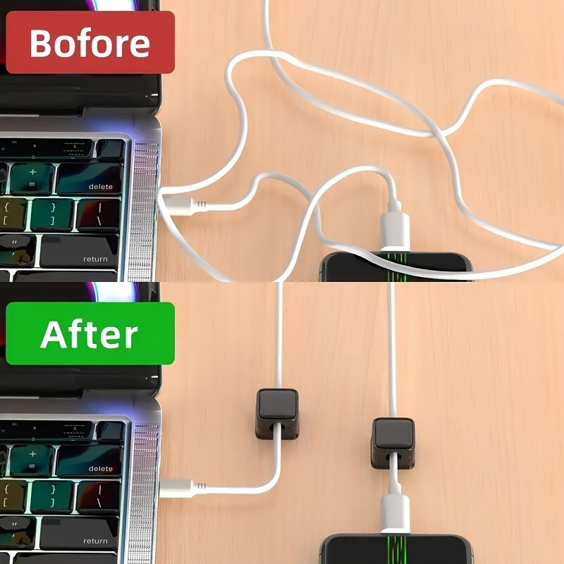 12-Pack Cable Organizers — the - Office Tech Typing ulasan dan harga